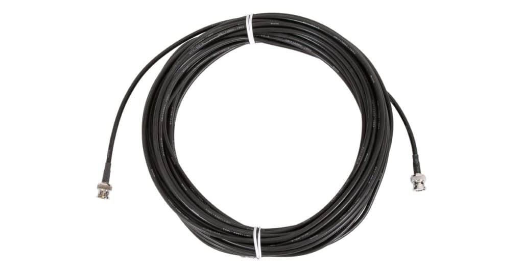 Galaxy Audio EXTBNC50 50′ BNC Extension Cable