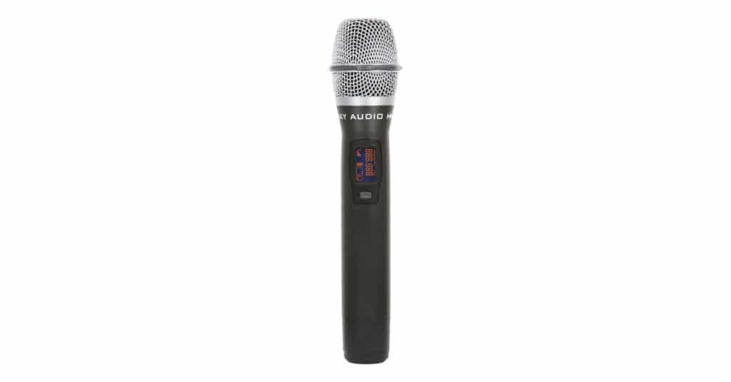 Galaxy Audio HH85J — Dynamic Wireless Handheld Microphone