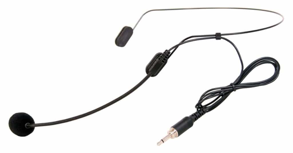 Galaxy Audio HS13-UBK Headset