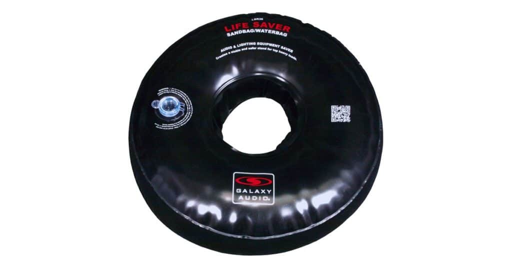 Galaxy Audio LSR38 Life Saver / Water Bag