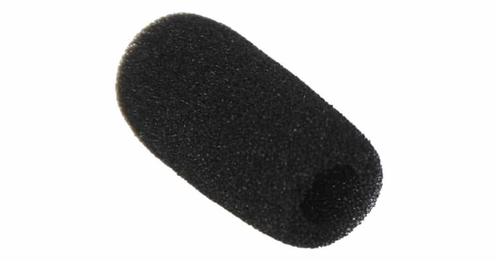 Galaxy Audio WS-CBM3 Replacement Windscreen