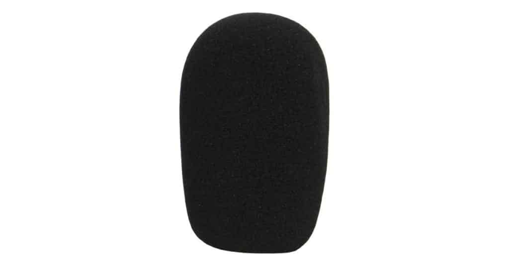 Galaxy Audio WS-CBM5 Windscreen