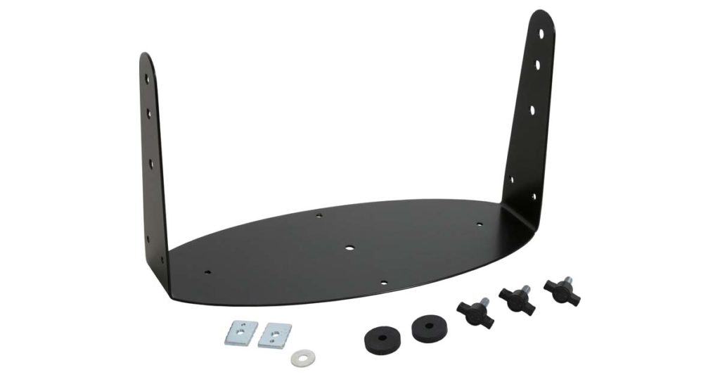 Galaxy Audio YBHS Hotspot Yoke Bracket / Wall Mount