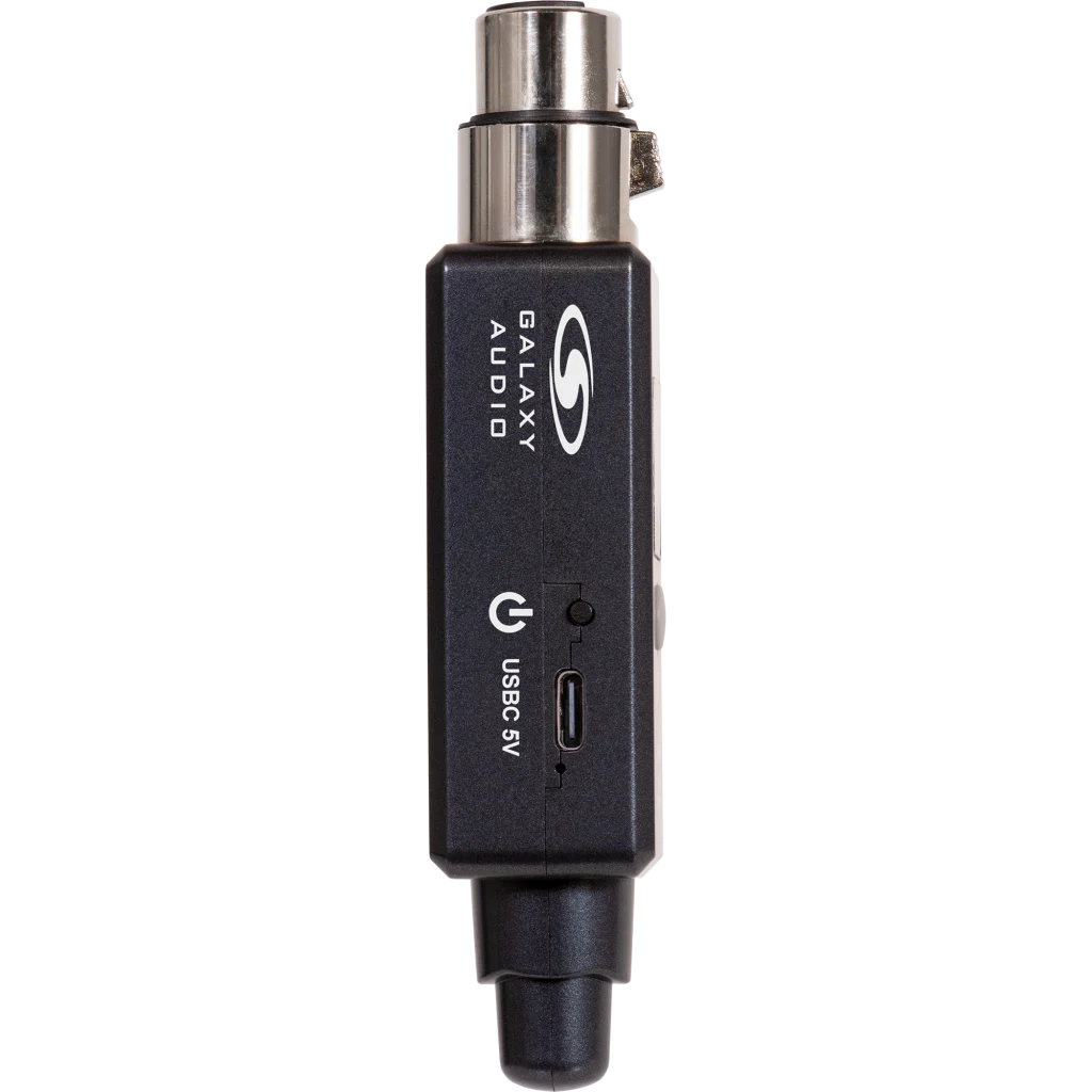 Galaxy Audio GF-200-2B — Turn Your Existing XLR Microphones or Powered Speakers Wireless with the Galaxy FLYTE gallery 8