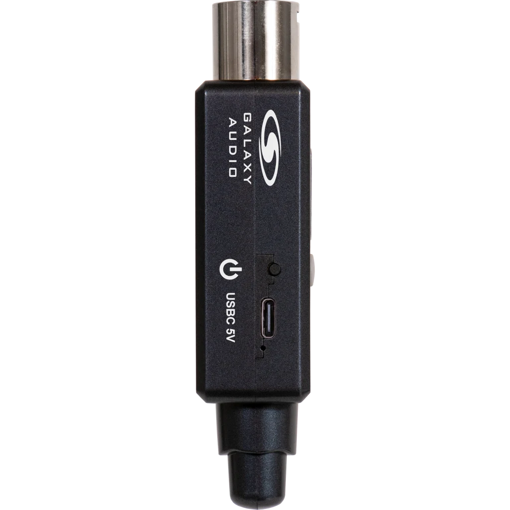 Galaxy Audio GF-200-2B — Turn Your Existing XLR Microphones or Powered Speakers Wireless with the Galaxy FLYTE gallery 11