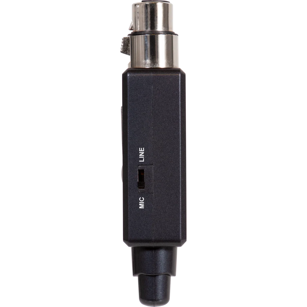 Galaxy Audio GF-200A — Turn Your Existing XLR Microphones or Powered Speakers Wireless with the Galaxy FLYTE gallery 6