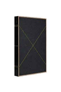 Sessiondesk SBX core Acoustic Panel - 90s Black