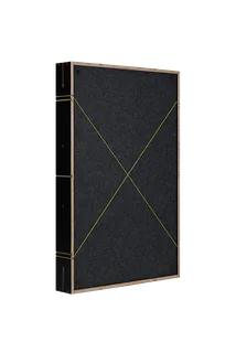 Sessiondesk SBX sub Acoustic Panel - 90s Black