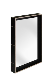 Sessiondesk SBX plexi 8 Acoustic Panel - 90s Black