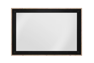 Sessiondesk SBX plexi 8 Acoustic Panel - 90s Black gallery 1