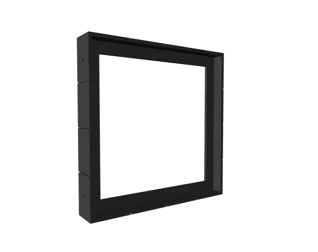 Sessiondesk SBX stand 2/2 - 90s Black