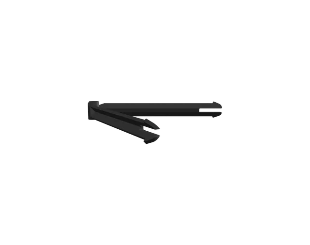 Sessiondesk SBX x - angle (Set) - Black