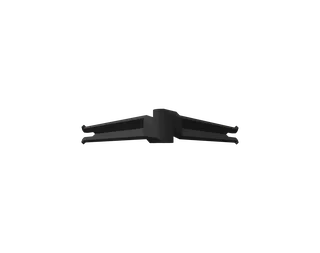 Sessiondesk SBX x - angle (Set) - Black gallery 1