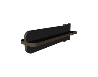 Sessiondesk SBX x - stop (Set) - Black gallery 1