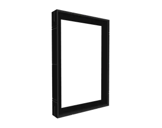 Sessiondesk SBX stand 2/3 - 90s Black