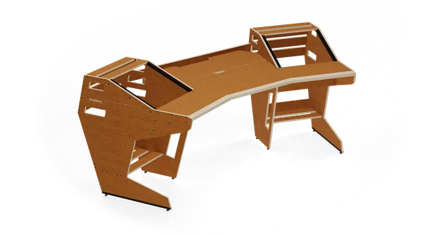 Sessiondesk GUSTAV 2.0 Studio Desk - 60s Brown