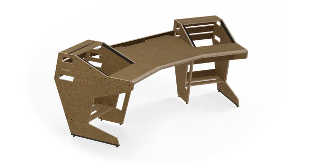 Sessiondesk GUSTAV 2.0 Studio Desk - 50s Brown