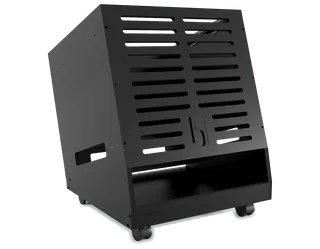 Sessiondesk ALEA - 90s Black gallery 3