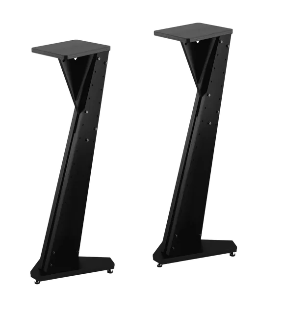 Sessiondesk V - STAND flex (Pair) - 90s Black