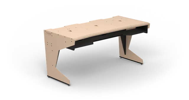 Sessiondesk HOME big 2.0 Studio Desk with KEY - 100% Birch