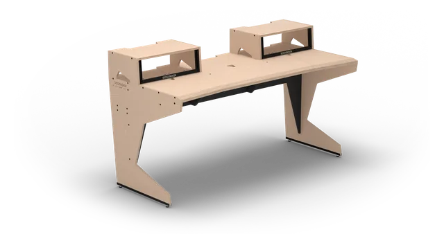 Sessiondesk HOME big 2.0 Studio Desk with RACKS - 100% Birch