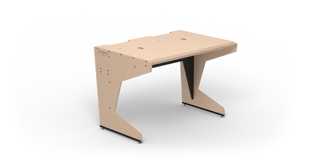 Sessiondesk HOME small 2.0 Studio Desk - 100% Birch