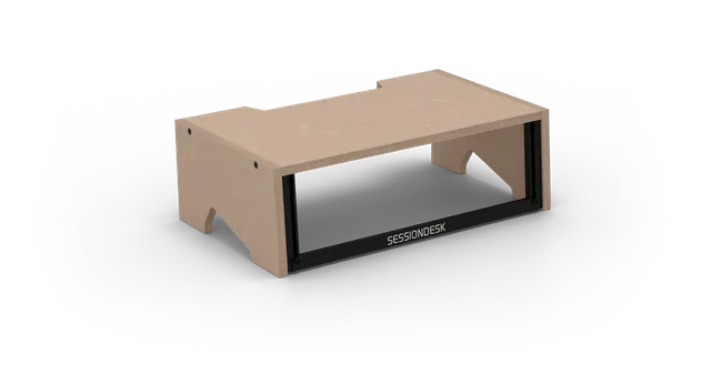 Sessiondesk HOME rack 2.0 (Single) - 100% Birch