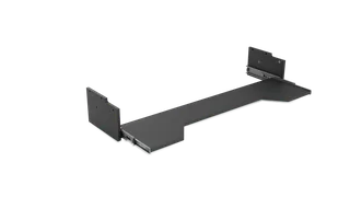 Sessiondesk KEY small Keyboard Drawer - 90s Black gallery 2