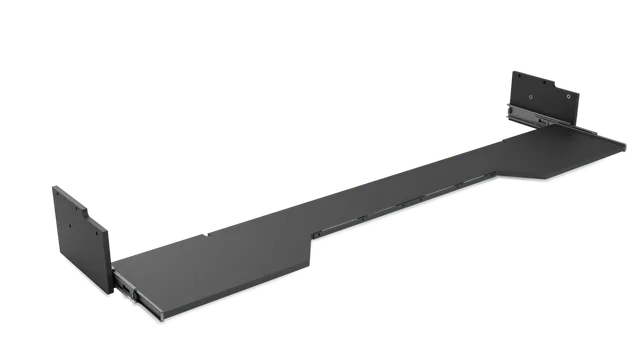 Sessiondesk KEY big Keyboard Drawer - 90s Black