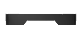 Sessiondesk KEY big Keyboard Drawer - 90s Black gallery 1