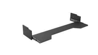 Sessiondesk KEY medium Keyboard Drawer - 90s Black gallery 2