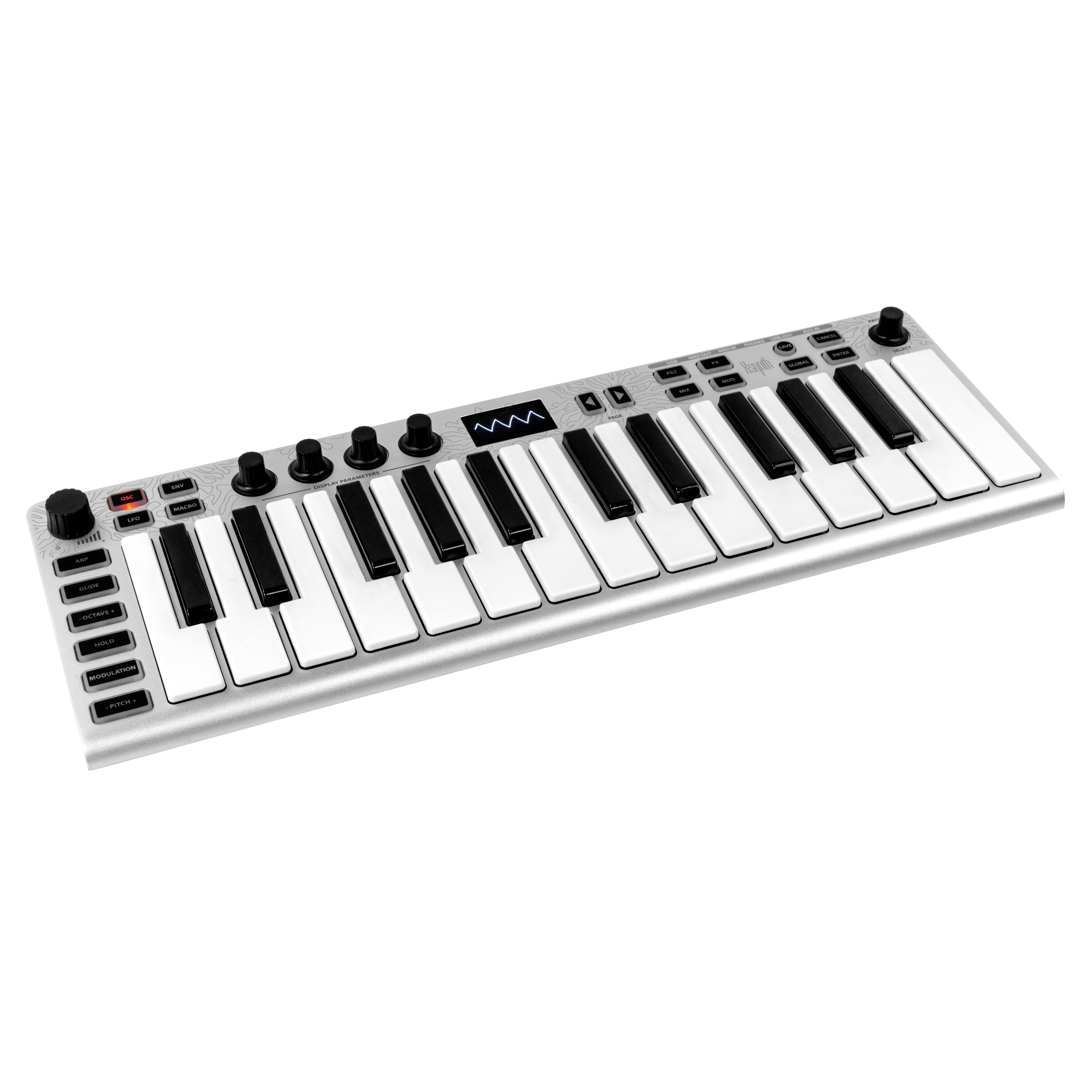 Artesia Pro XSynth gallery 2