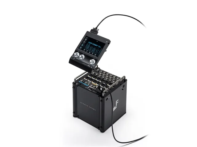 EFNOTE PRO System - Sound Module and Stagebox