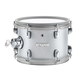 Rack Tom 10" White Sparkle