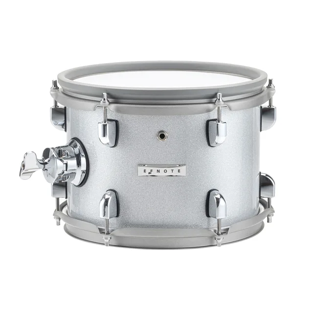 Rack Tom 10" White Sparkle