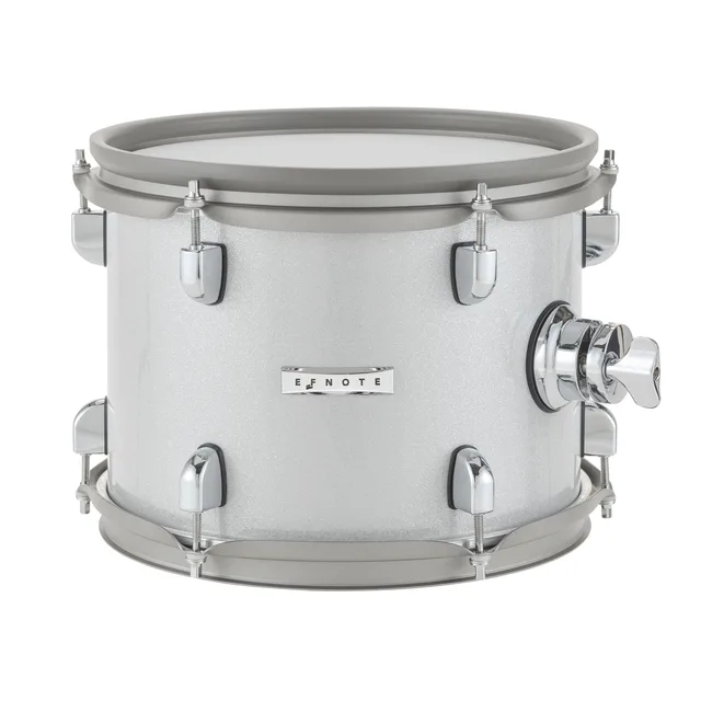Rack Tom 11" White Sparkle