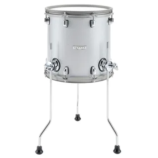 Floor Tom 12" White Sparkle