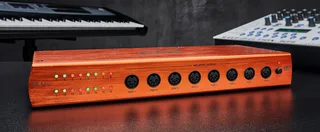 ESI M8U eX - 16-port USB 3.0 MIDI interface with USB hub gallery 2