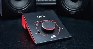 ESI MoCo Passive Monitor Controller with 2 stereo I/O gallery 3
