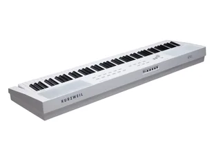 Kurzweil Ka-E1 Portable Digital Piano (White) gallery 1