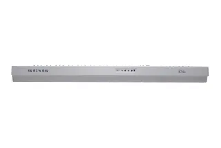 Kurzweil Ka-E1 Portable Digital Piano (White) gallery 2