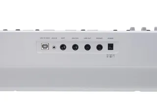 Kurzweil Ka-E1 Portable Digital Piano (White) gallery 3