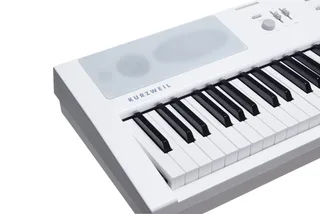 Kurzweil Ka-E1 Portable Digital Piano (White) gallery 4