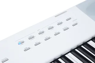 Kurzweil Ka-E1 Portable Digital Piano (White) gallery 7