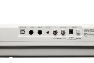 Kurzweil Ka-S1 Digital Piano (White) gallery 2
