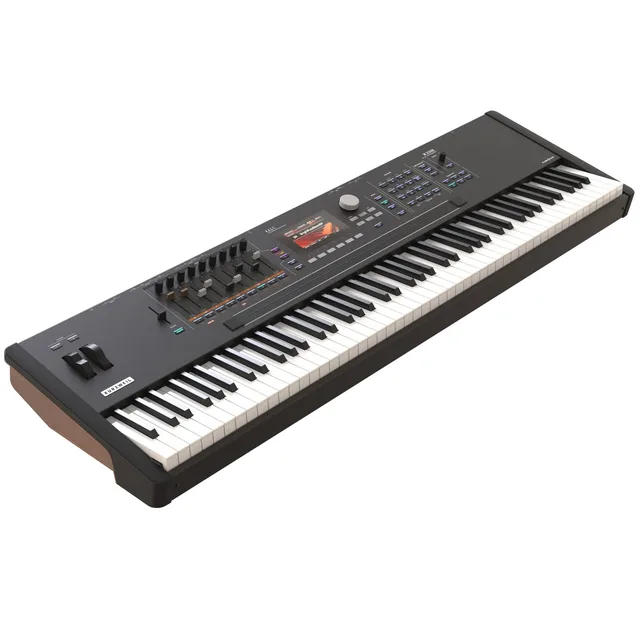 Kurzweil K2088 Synthesizer Workstation
