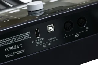 Kurzweil SP 8 gallery 6